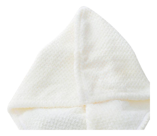 Toalla De Microfibra Para El Cabello, Toalla Para Secar El