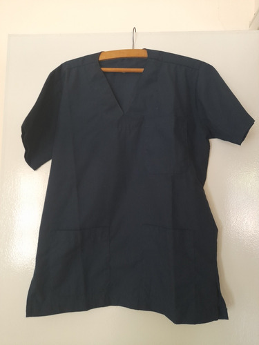 Conjunto Médico- Enfermero. Azul Marino.