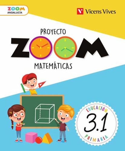 Matemáticas 3ºprimaria Trimestral. Zoom 2019