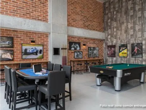 Apartamento Tipo Loft En Venta En El Poblado Para Inversión Airbnb