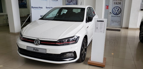 Volkswagen Nuevo Polo Gts 250 Tsi At