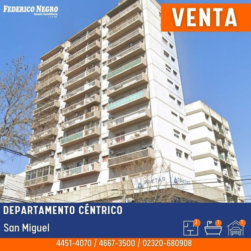 Imagen 1 de 11 de Departamento En Venta En San Miguel