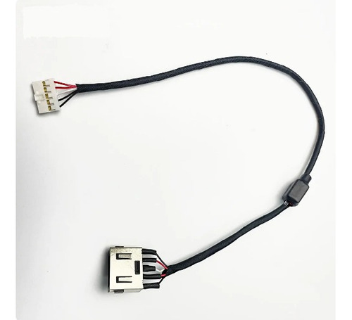 Conector Pin Jack Power Lenovo G50-70 80 90 G400s Con Cable