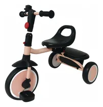 Comprar Triciclo Infantil E-lite Trike Pink B61 Color Rosa-pink