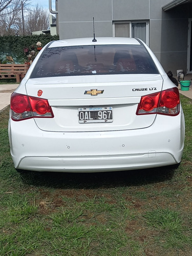 Chevrolet Cruze 1.8 Ltz At