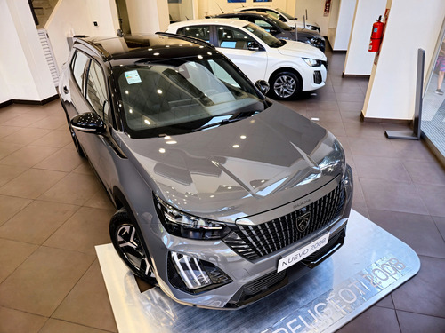 Peugeot 2008 1.0T Gt