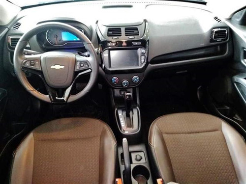 Chevrolet Cobalt 1.8 Mpfi Ltz 8v Flex 4p Automático