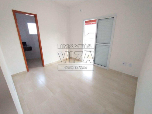 Imagem 16 de 30 de Casa De Condomínio Com 2 Dorms, Princesa, Praia Grande - R$ 190 Mil, Cod: 2111 - V2111