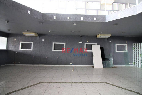 Imagem 10 de 12 de Sala Comercial 150 M² Total Para Locação Na Vila Augusta! - Sa0035