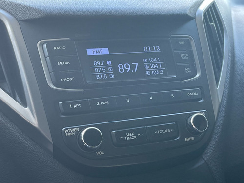 Imagem 8 de 11 de Hyundai Hb20s 1.0 Flex Unique Completo 2019 Rmotors