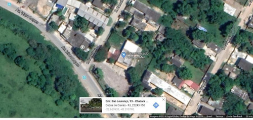 Imagem 3 de 30 de Ponto Em Parque Capivari, Duque De Caxias/rj De 750m² 2 Quartos À Venda Por R$ 210.000,00 - Pt322698-s