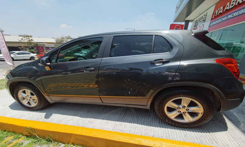 Imagen 3 de 5 de Chevrolet Trax 2017