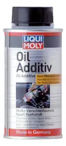 Comprar Aditivo Antifriccionante Liqui Moly Aceite Para Motor 125ml