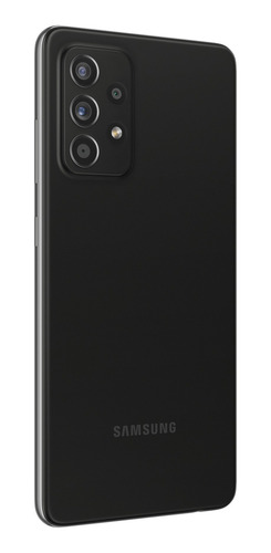 Imagen 5 de 10 de Samsung Galaxy A52s 5G 5G 128 GB awesome black 6 GB RAM