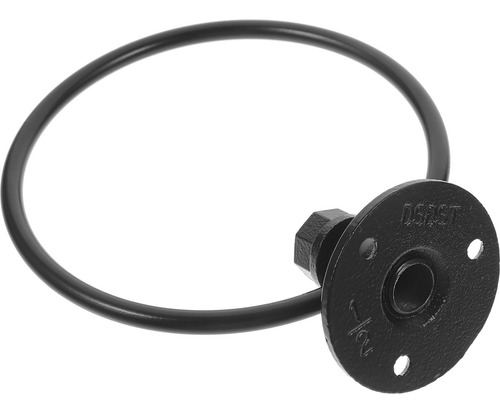 Q Racks, Anillo Automático Para Colgar Toallas De Hierro