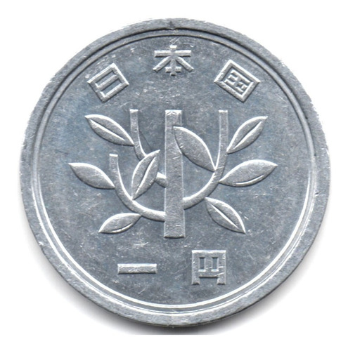 Japón 1 Yen 1990