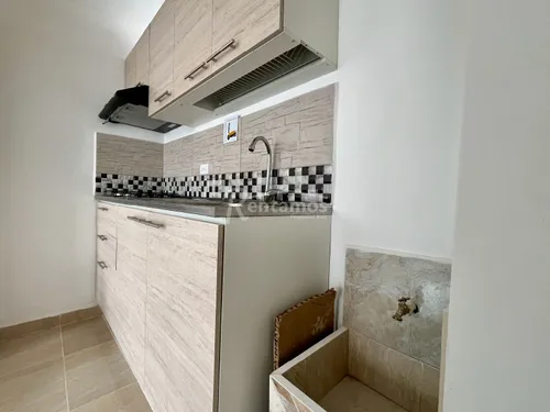 Apartamento En Venta En Loma De Los Parra. Cod V775671