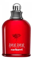 Comprar Perfume Mujer Amor Amor Cacharel Edt 100 Ml Sin Caja