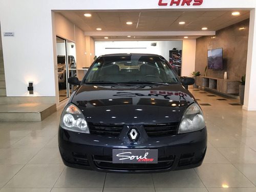 Renault Clio 1.2 Authentique Pack I 75cv