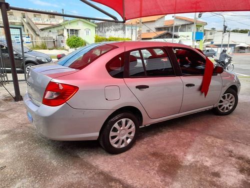 Renault Symbol 1.6 Expression 16v Flex 4p Manual