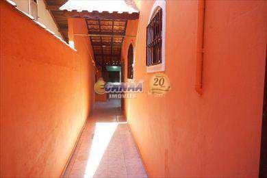 Sobrado Com 2 Dorms, Balneário Itaguai, Mongaguá - R$ 185 Mil, Cod: 4586 - V4586