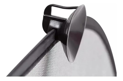 Imagem 3 de 5 de 2 Tapa Sol Automotivo - Vidro Lateral Para Carros