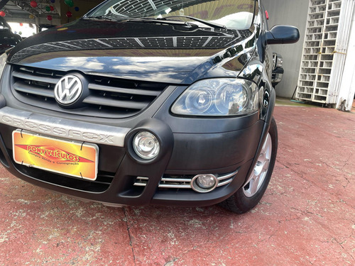 Volkswagen Crossfox 1.6 (Flex)