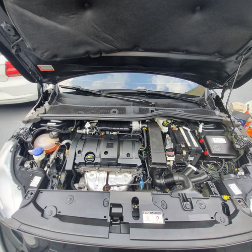 Peugeot 208 Active 1.6 Flex 16V 5p Aut.