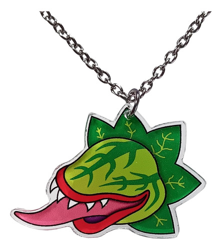 Collar Declarativo De Audrey Ii De   Shop Of Horrors, J...