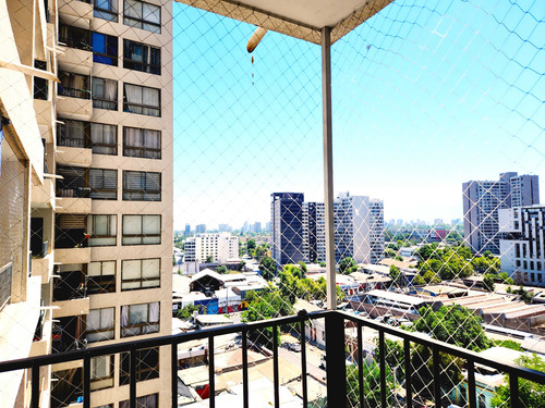 Arriendo Depto 2d Con Gc Incluidos/e Central (83499)