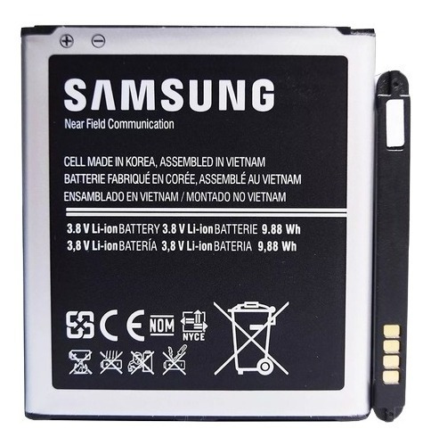 Bateria Telefono Samsung S4 Grande 