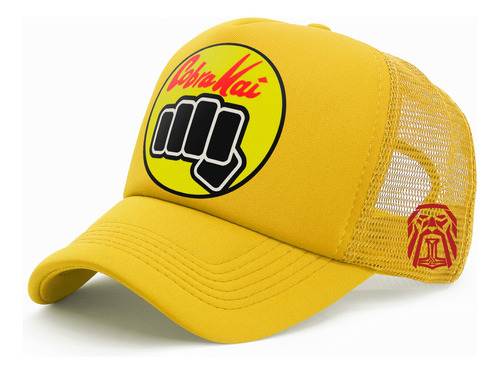 Gorra Cobra Kai Karate Kid 003