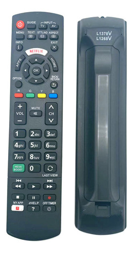 Mando A Distancia Rm-l1268 For Panasonic N2qayb00100 N2qayb