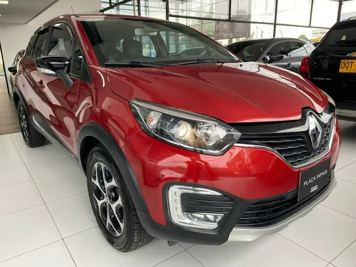 Renault Captur 2.0 Intens Automática