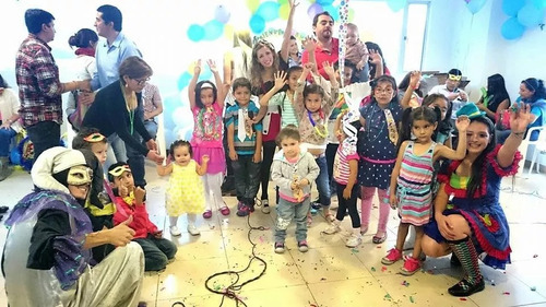 Animación, Fiesta Infantil, Disco Móvil, Máquina De Nieve