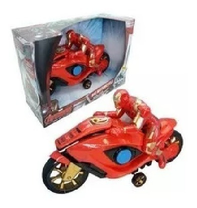 Moto Iron Man 7118 A Friccion