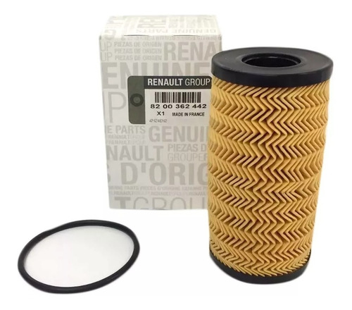 Filtro Aceite Renault Master G9u 2.5 Dci Desde 2012 Original