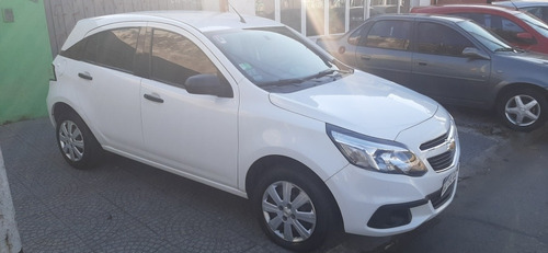 Chevrolet Agile 1.4 Ls C/gnc