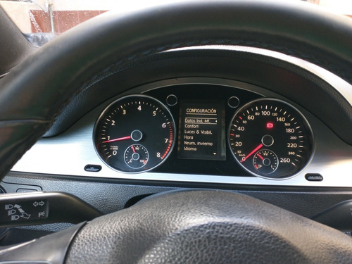 Volkswagen Passat 2.0 Tsi Advance Manual 2010