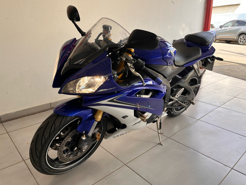 Yamaha Yzf R6 600