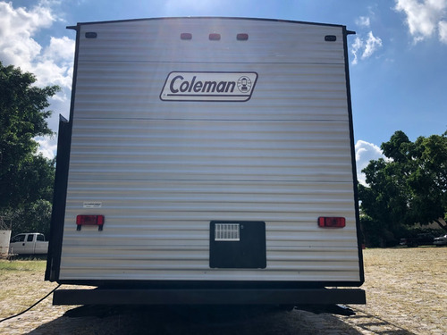 Imagen 5 de 15 de Motor Home Casa Rodante 2016 Coleman 28 Pies Trailer Home Ac