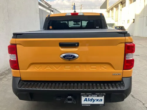 Ford Maverick 2.0 Lariat 4x4