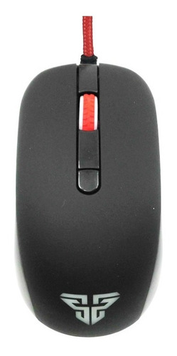 Mouse Gamer Fantech Rhasta G10 Black Rgb Chroma