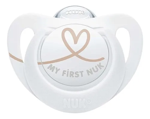 comprar Chupeta Recém Nascidos Star Newborn 0 à 2 Meses Neutral NUK