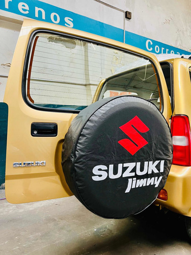 Imagen 19 de 25 de Suzuki Jimny 1999 1.3 Jlx 4x4