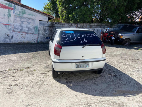 Fiat Palio Completo 1.6