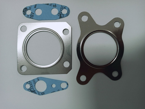 Imagen 6 de 6 de Juntas Turbo Mazda 6 Bt-50 2.5/3.0 2006 - 2009 Vj38 Rhv4