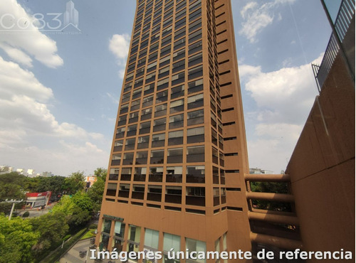Renta - Oficina - Torre Mexicana - 553 M2 - Mzz 1
