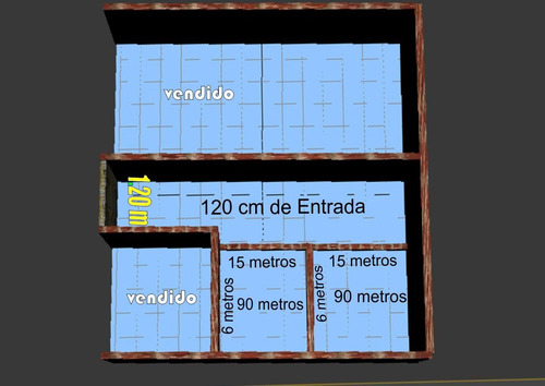 Imagen 3 de 6 de Terrenos En Venta