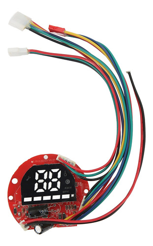 Controlador De Scooter Eléctrico Para Motor Y Pantalla X7 36